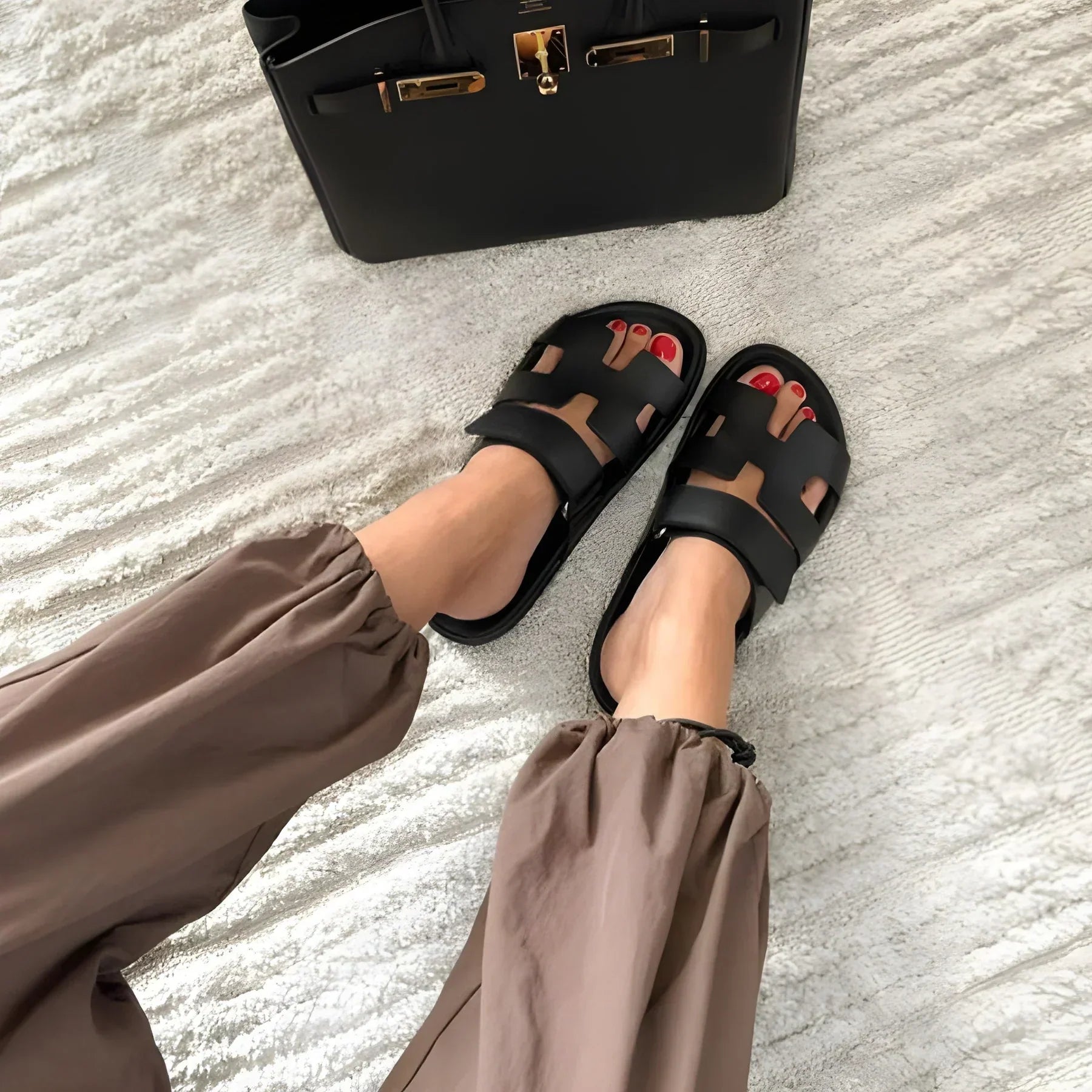 Sanne™ | Sandalen Met Bandjes