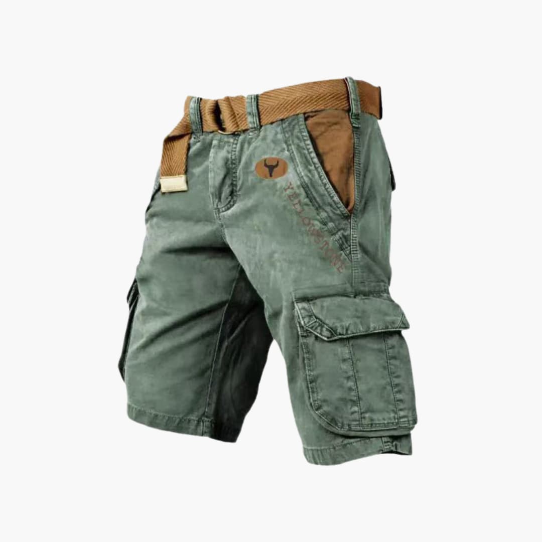 Vilfino/ Cargo shorts broek
