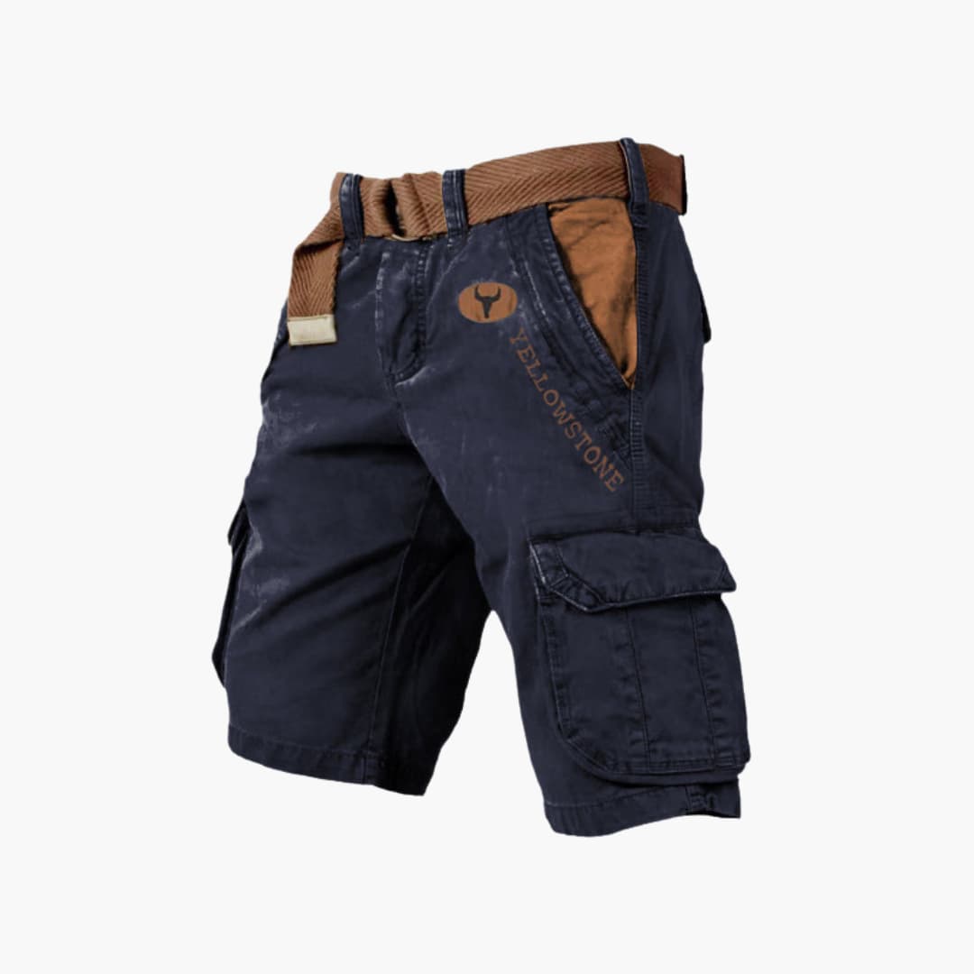 Vilfino/ Cargo shorts broek