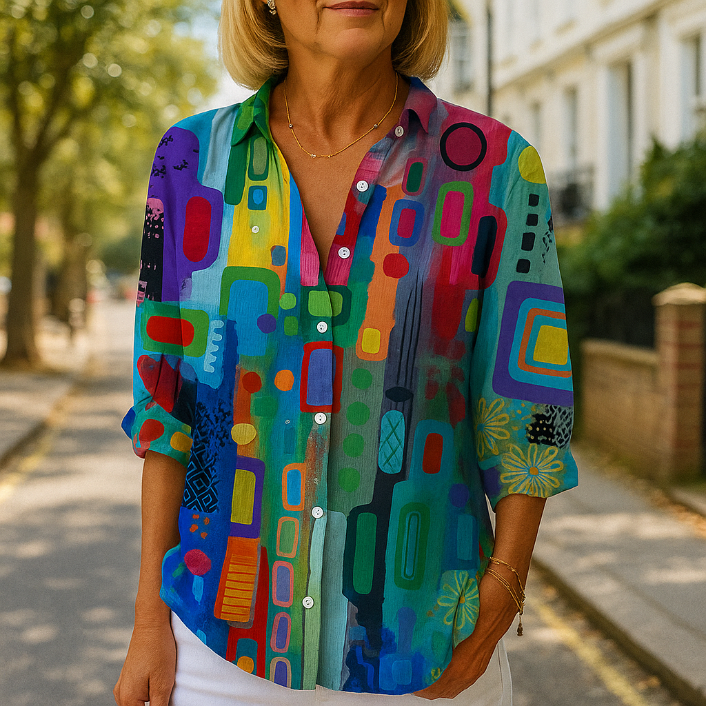 MIrjams | Chic Tijdloze Blouse