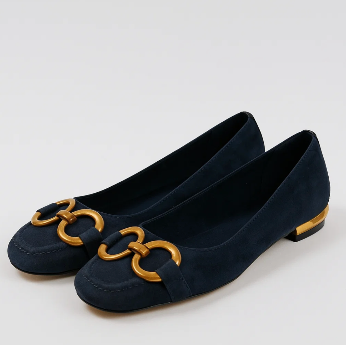 Noor™ | Luxe Loafers Dames