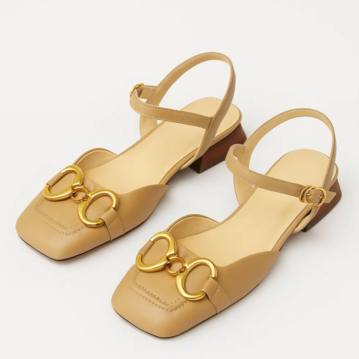 Isa™ | Open Sandalen Dames