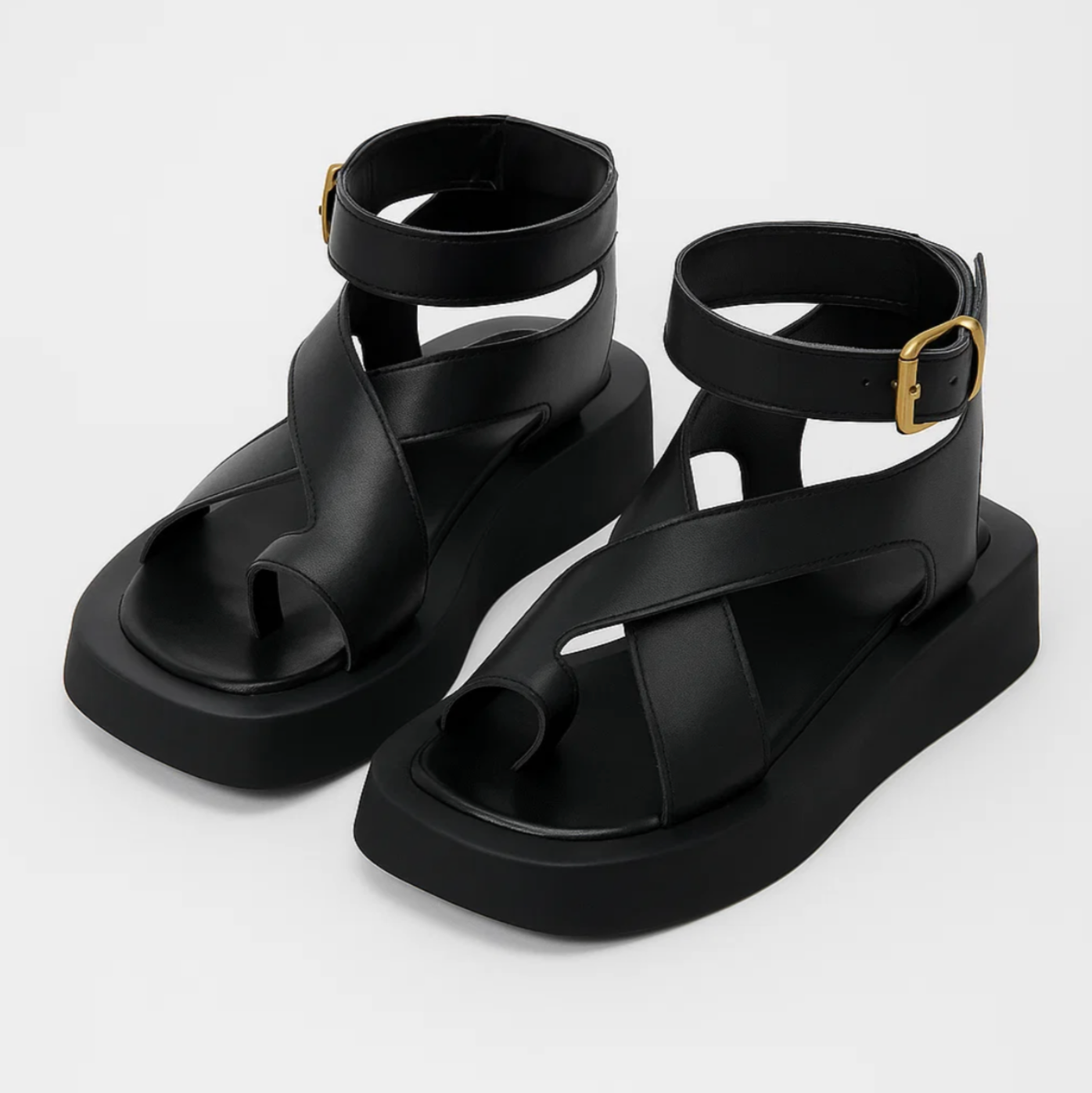 Emma™ | Sandalen met Hak