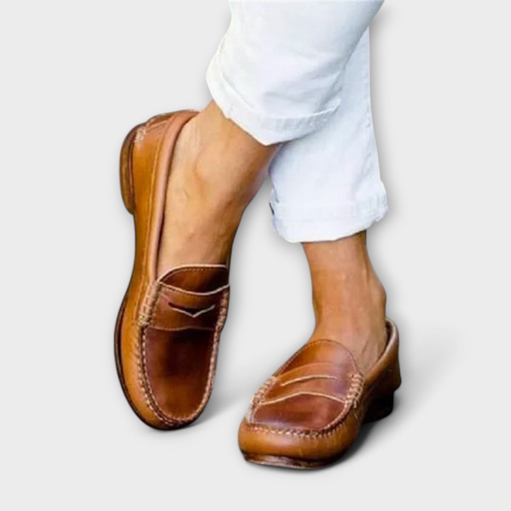 Elina™ | Klassieke Dames Loafer