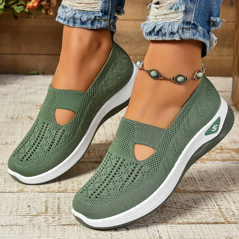 RelaxFit Sneakers – Ultiem Comfort bij Elke Stap