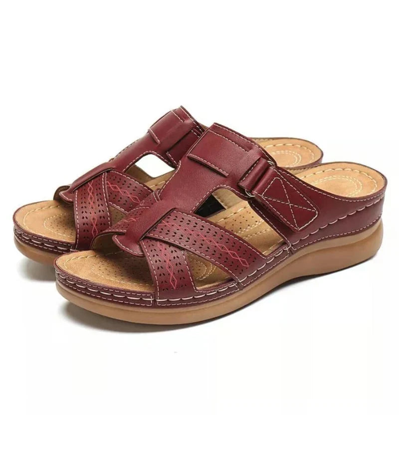 Ophiea | Premium Orthopedische Sandalen