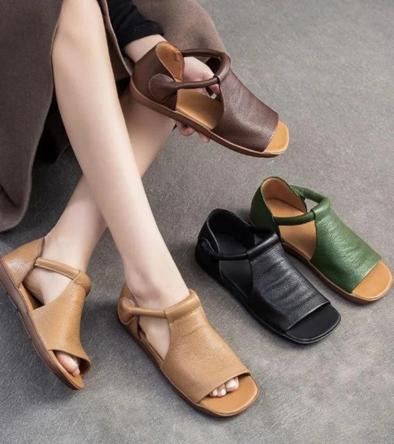 Romy™ | Elegante Orthopedische Sandalen