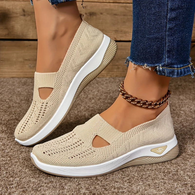 RelaxFit Sneakers – Ultiem Comfort bij Elke Stap