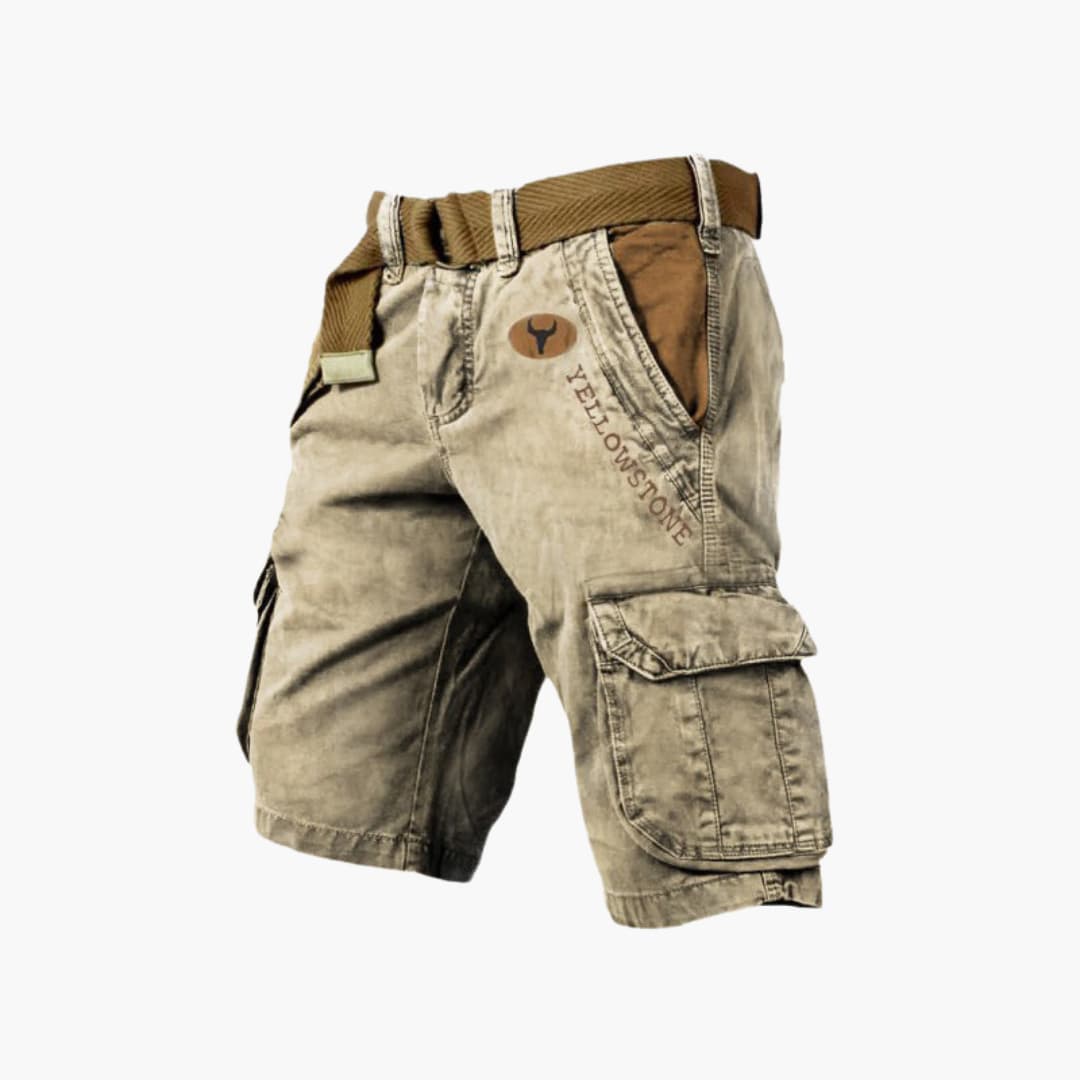 Vilfino/ Cargo shorts broek