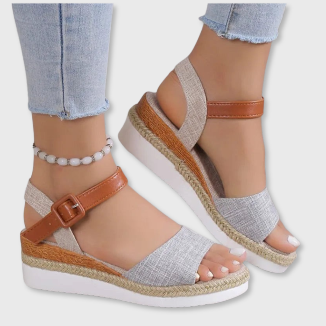 Odette™ | Elegante Zomersandaal
