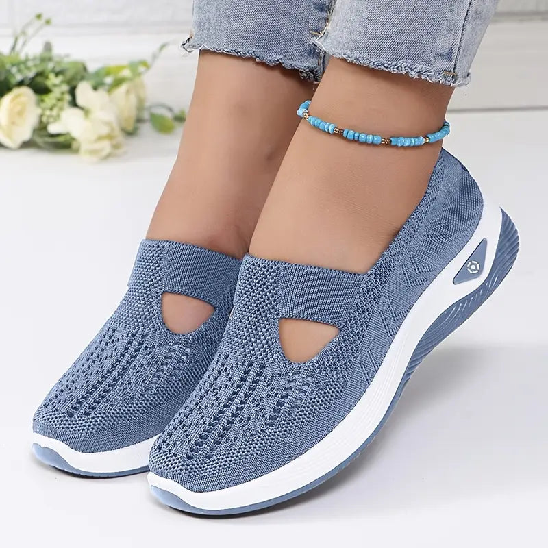 RelaxFit Sneakers – Ultiem Comfort bij Elke Stap
