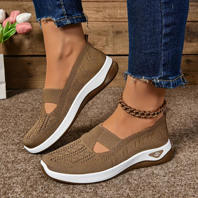 RelaxFit Sneakers – Ultiem Comfort bij Elke Stap