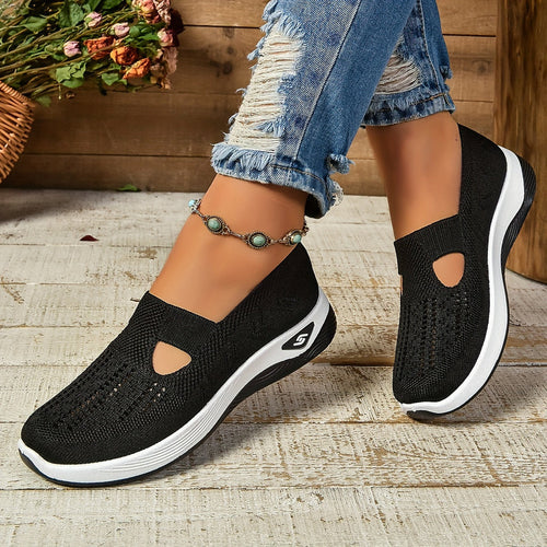 RelaxFit Sneakers – Ultiem Comfort bij Elke Stap