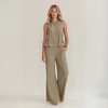 Lieke™ | Casual Linnen Set