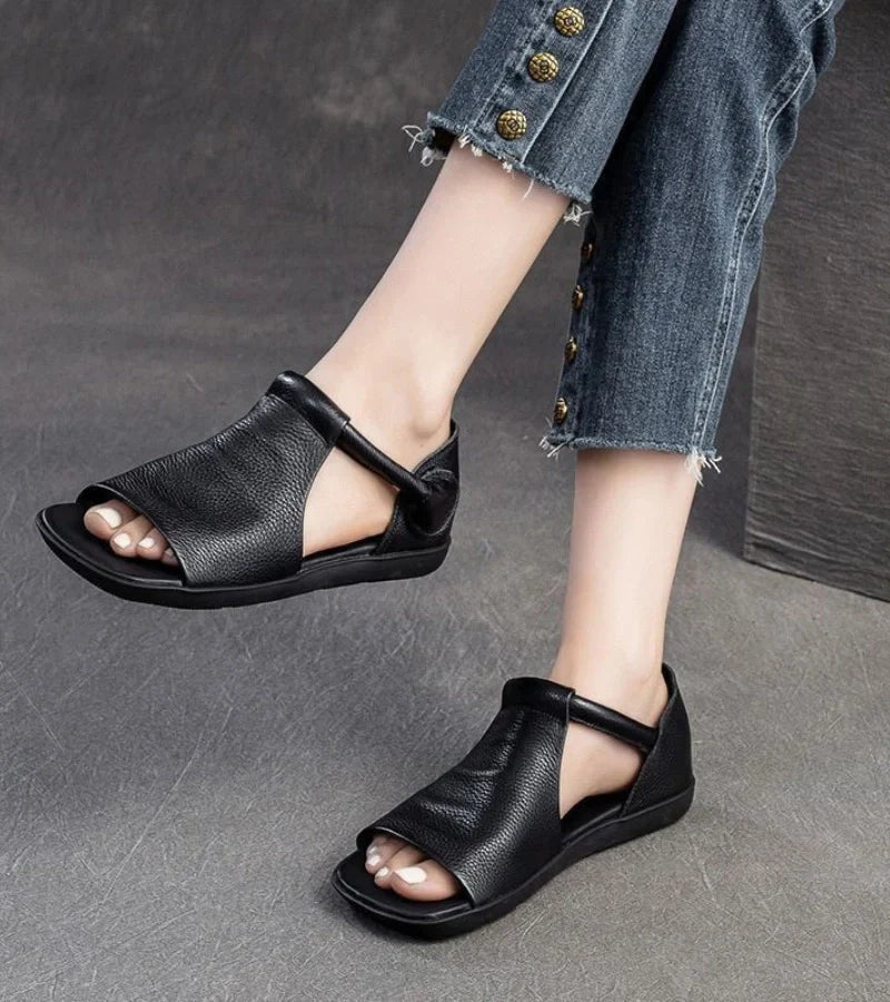 Romy™ | Elegante Orthopedische Sandalen