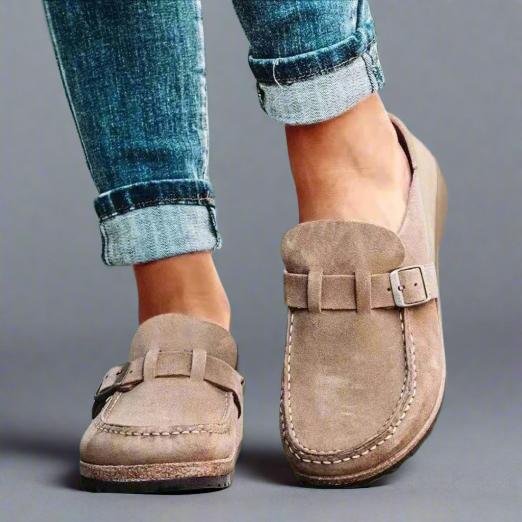Elin™ | Comfortsandalen Dames
