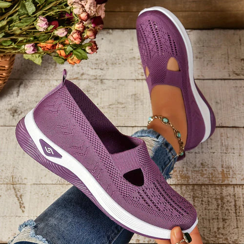 RelaxFit Sneakers – Ultiem Comfort bij Elke Stap
