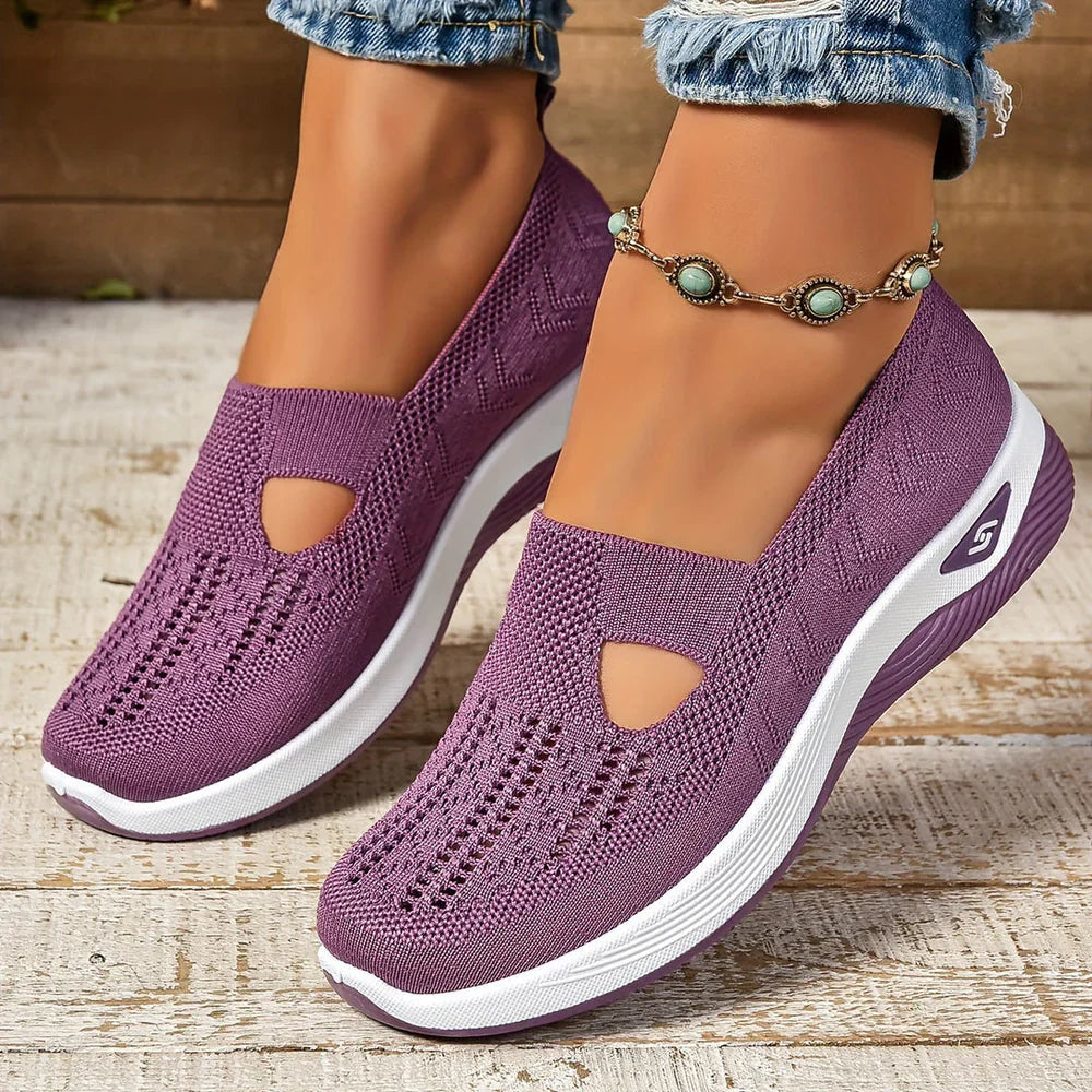 RelaxFit Sneakers – Ultiem Comfort bij Elke Stap