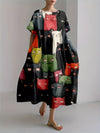 Livia™ | Maxi Jurk Bloemenprint