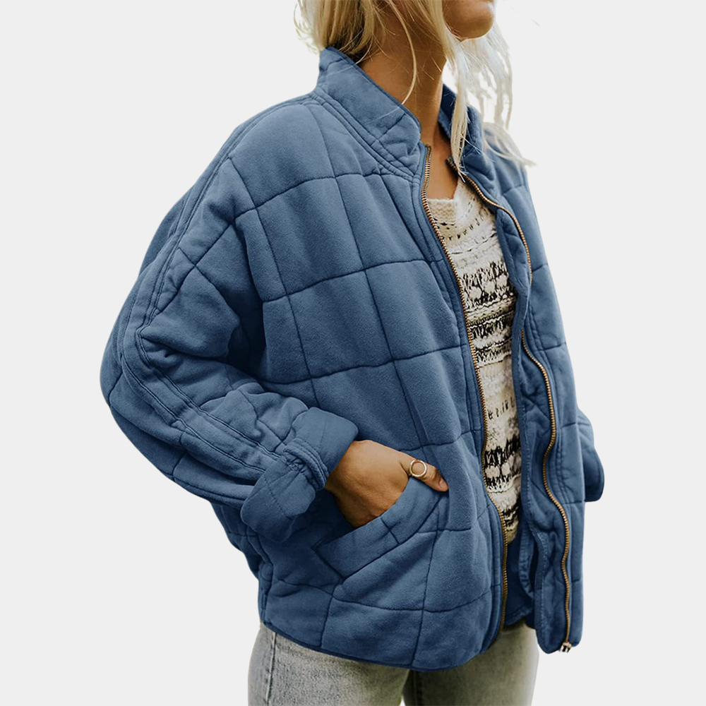 Delphine™ — Elegante en Comfortabele Blazer