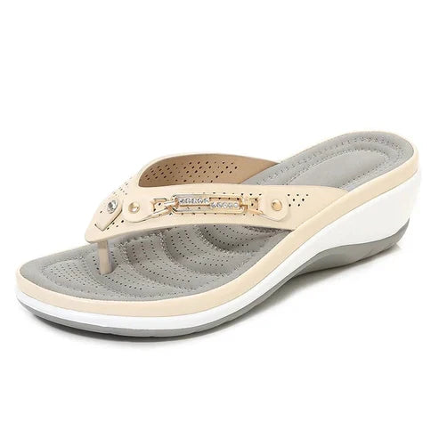 Saskia™ | Strappy Sandalen Dames