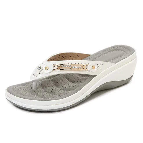 Saskia™ | Strappy Sandalen Dames