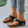 Tess™ | Orthopedische Comfortsandalen