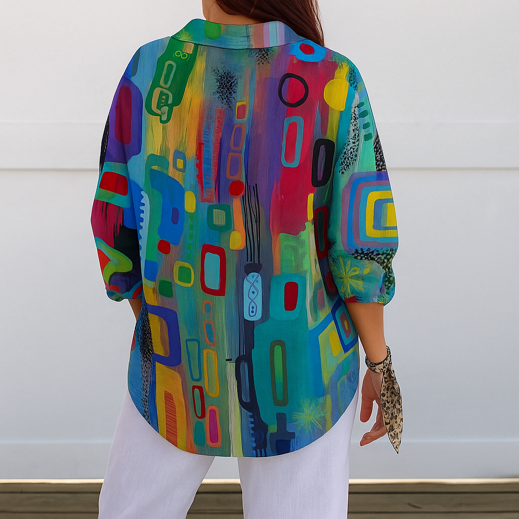 MIrjams | Chic Tijdloze Blouse
