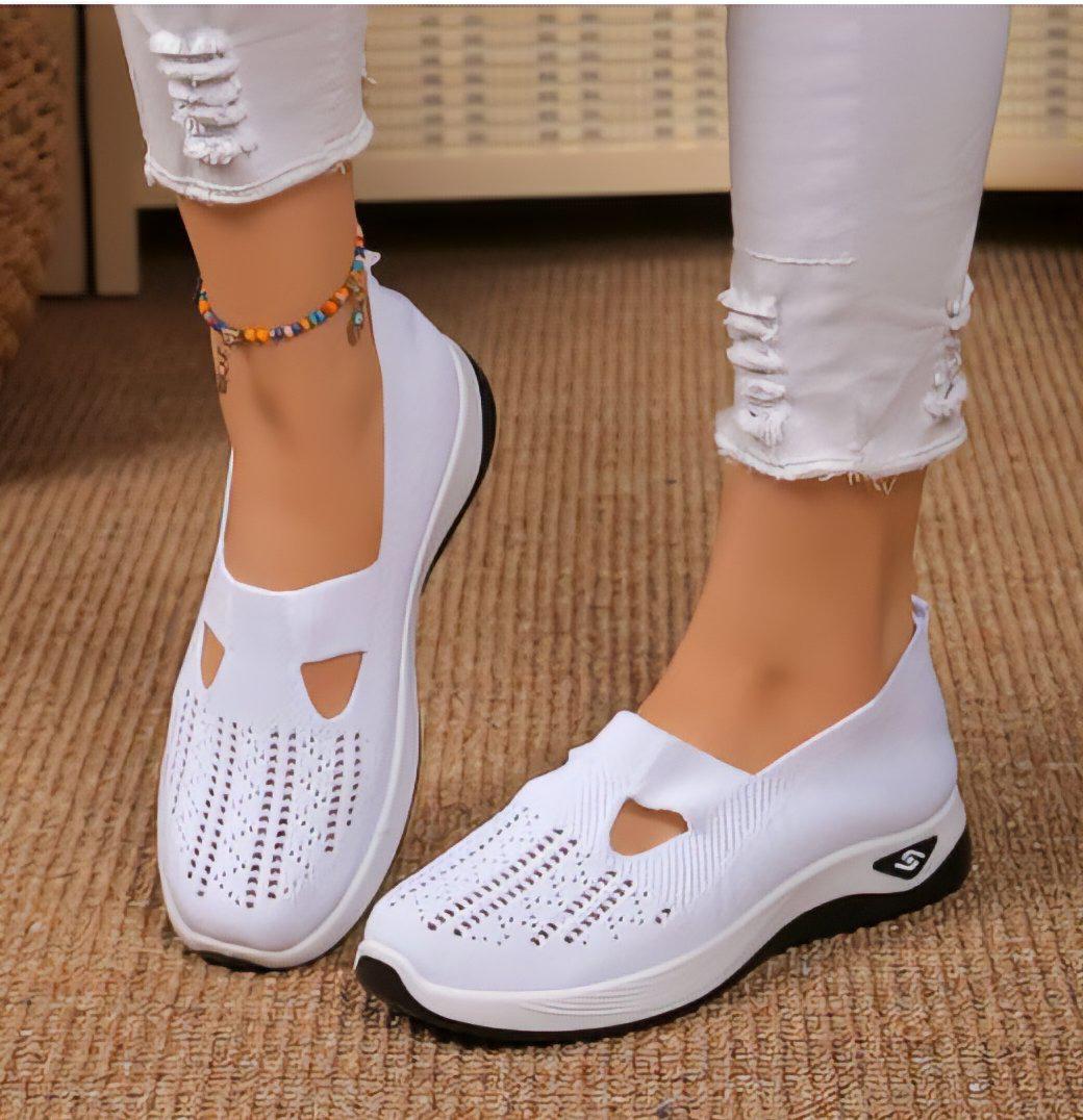 RelaxFit Sneakers – Ultiem Comfort bij Elke Stap