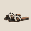 Amélie™ | Boho Sandalen Met Kralen