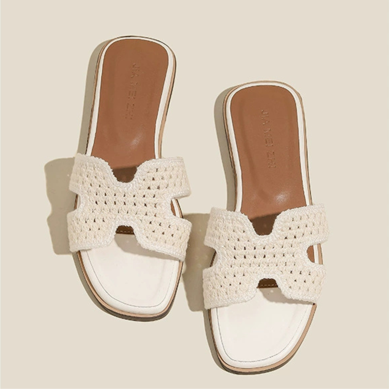 Amélie™ | Boho Sandalen Met Kralen