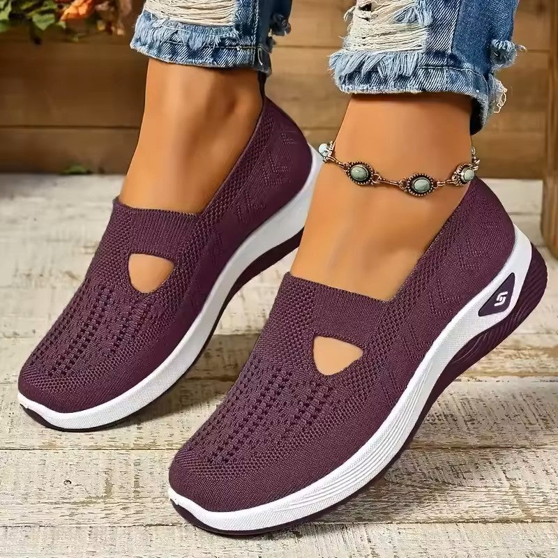 RelaxFit Sneakers – Ultiem Comfort bij Elke Stap