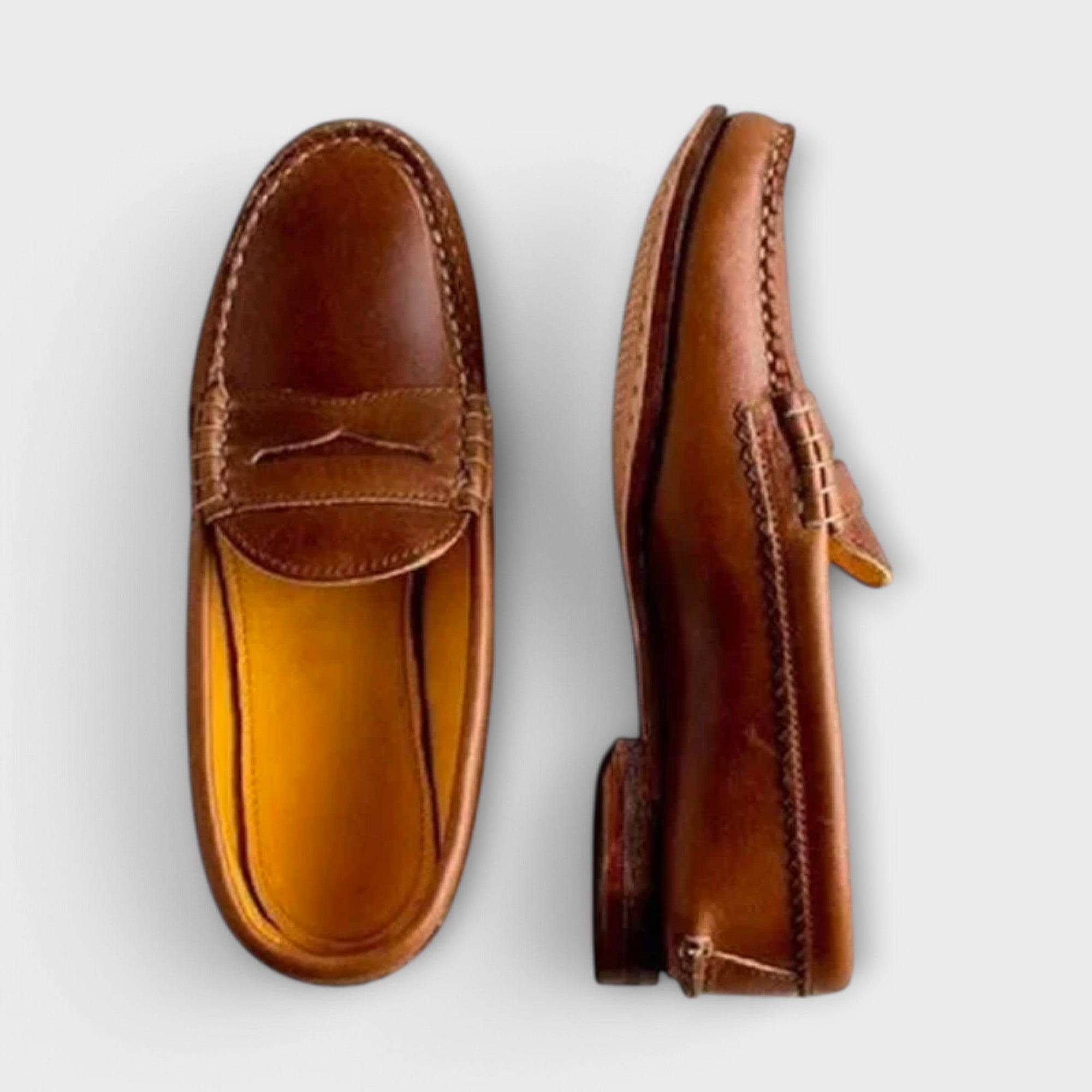 Elina™ | Klassieke Dames Loafer