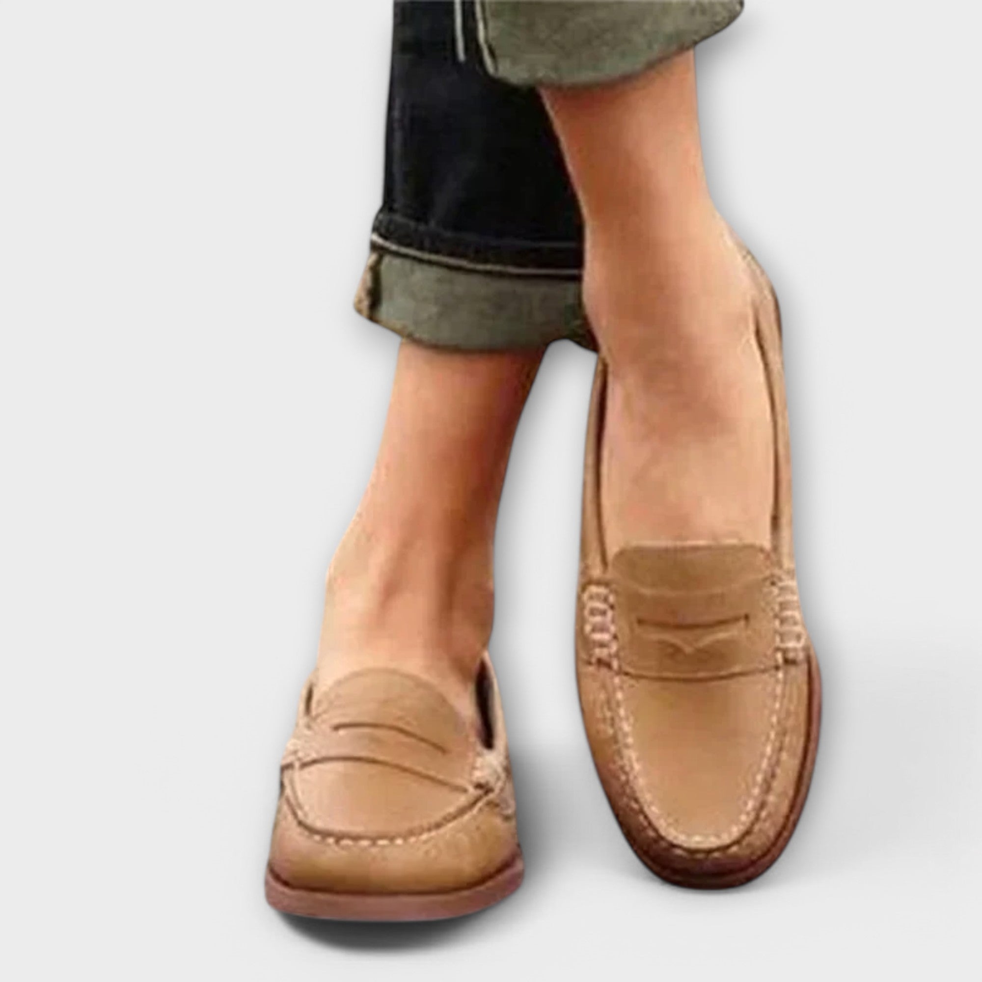 Elina™ | Klassieke Dames Loafer