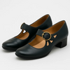 Yara™ | Lederen Sandalen Gesp