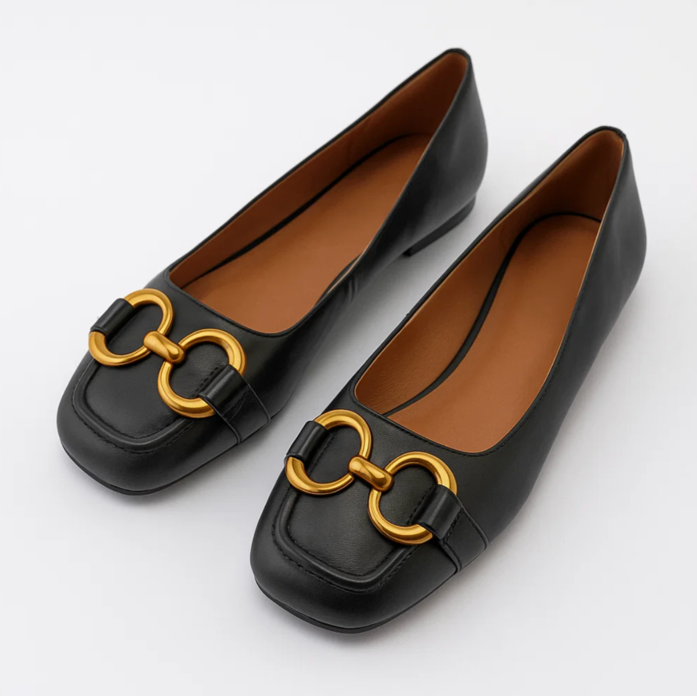 Noor™ | Luxe Loafers Dames
