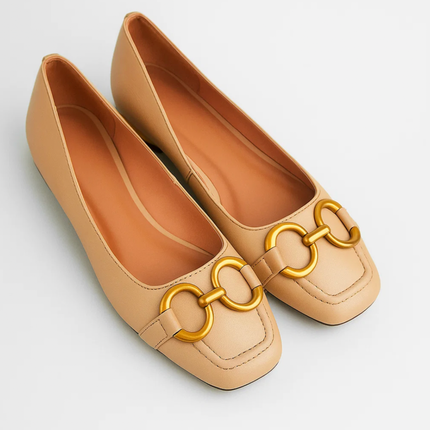 Noor™ | Luxe Loafers Dames