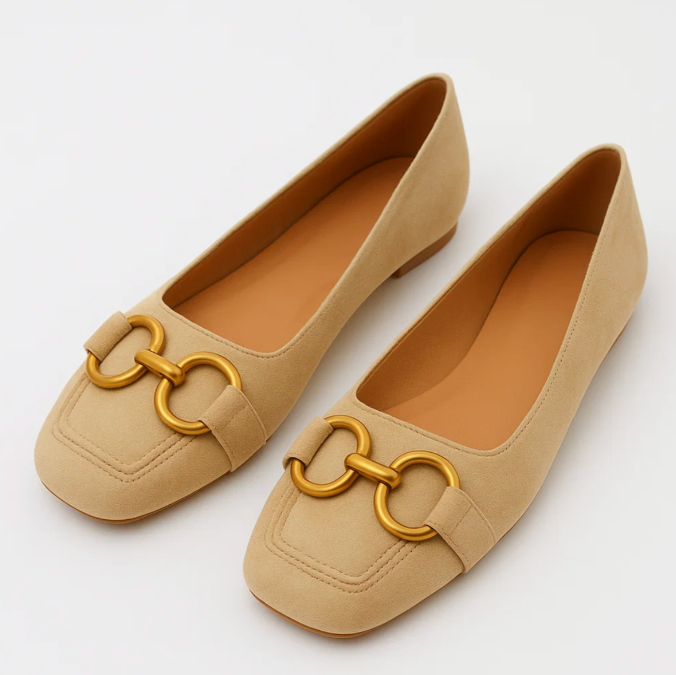Noor™ | Luxe Loafers Dames