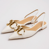 Fleur™ | Spitse Sandalen Dames