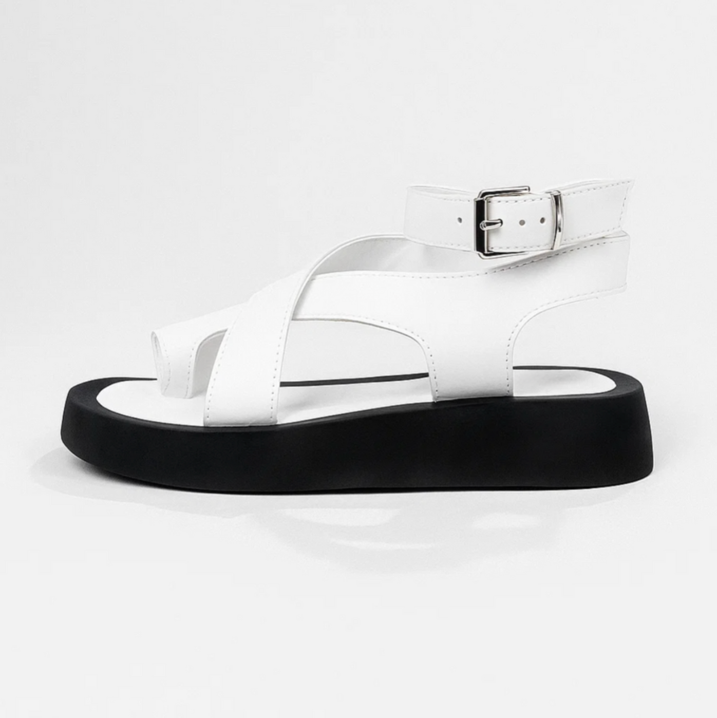 Emma™ | Sandalen met Hak