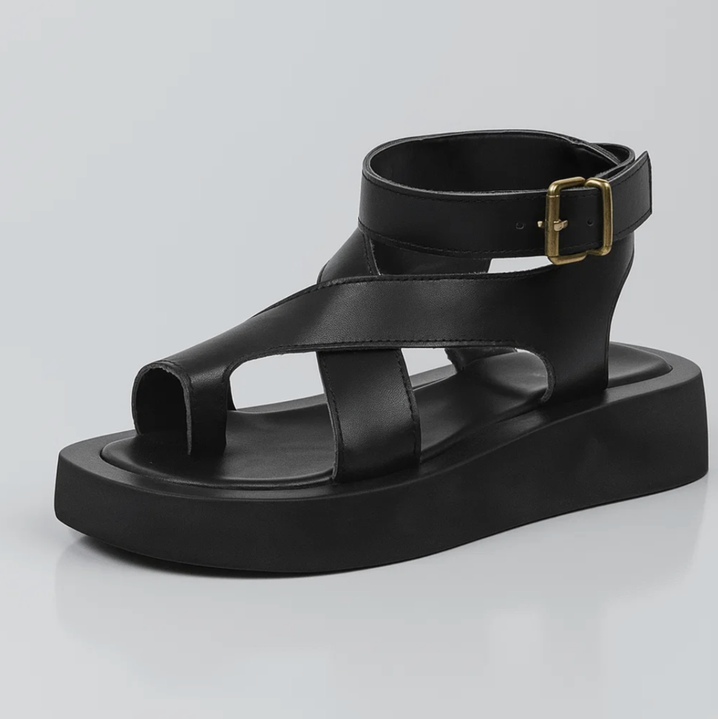 Emma™ | Sandalen met Hak