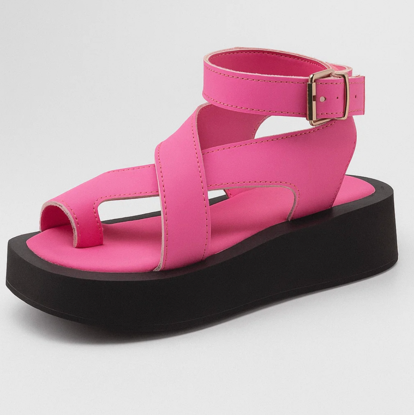 Emma™ | Sandalen met Hak