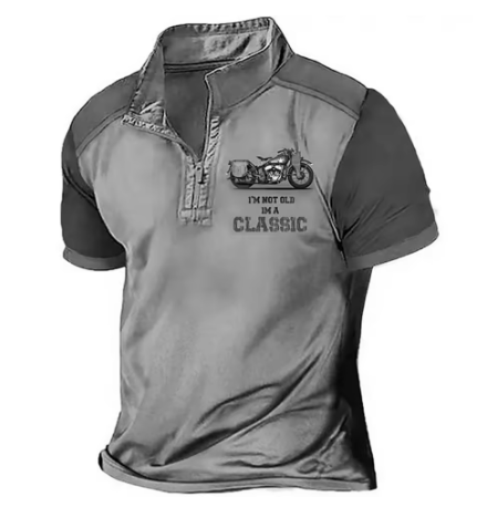 Vilfino| Stoer Mannen Polo