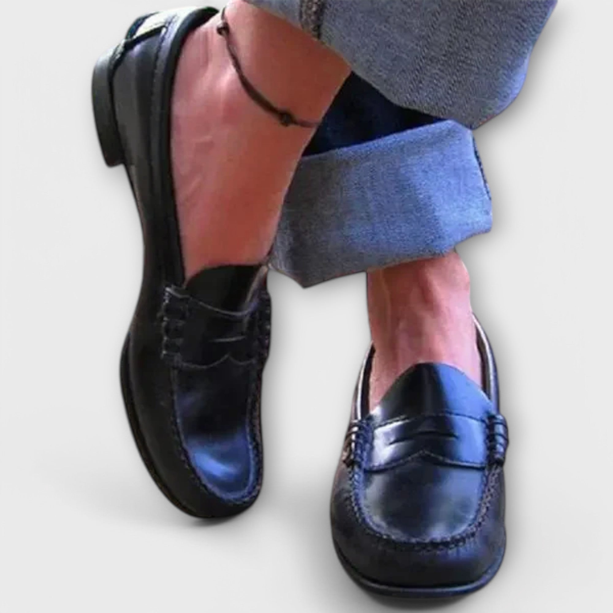 Elina™ | Klassieke Dames Loafer