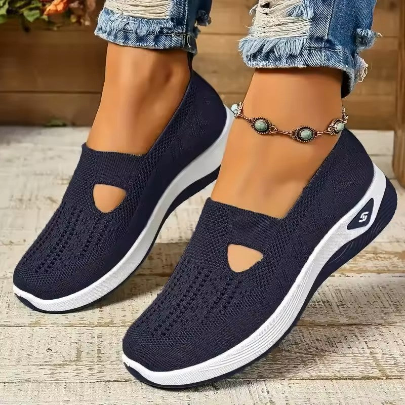 RelaxFit Sneakers – Ultiem Comfort bij Elke Stap
