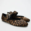 Yara™ | Luipaard Ballerina Schoenen