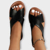 Veronica™ | Plateau Sandalen Voor