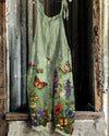 Juna™ | Retro Boheemse Jumpsuit