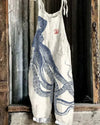 Fenna™ | Jumpsuit Vlinderprint