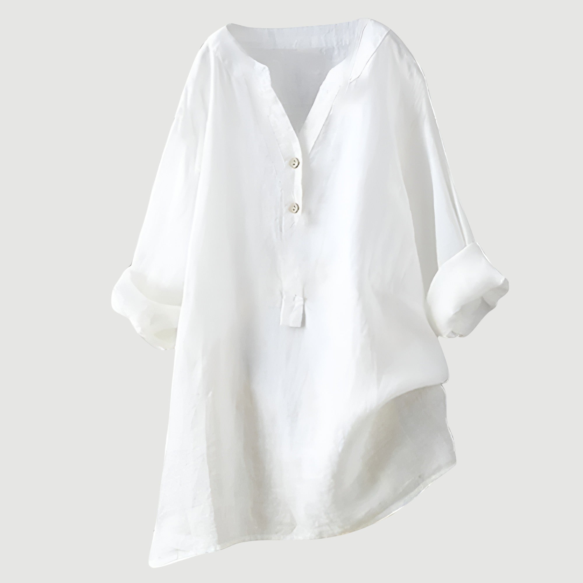 Nova| Luchtige en Comfortabele Linnen Damesblouse